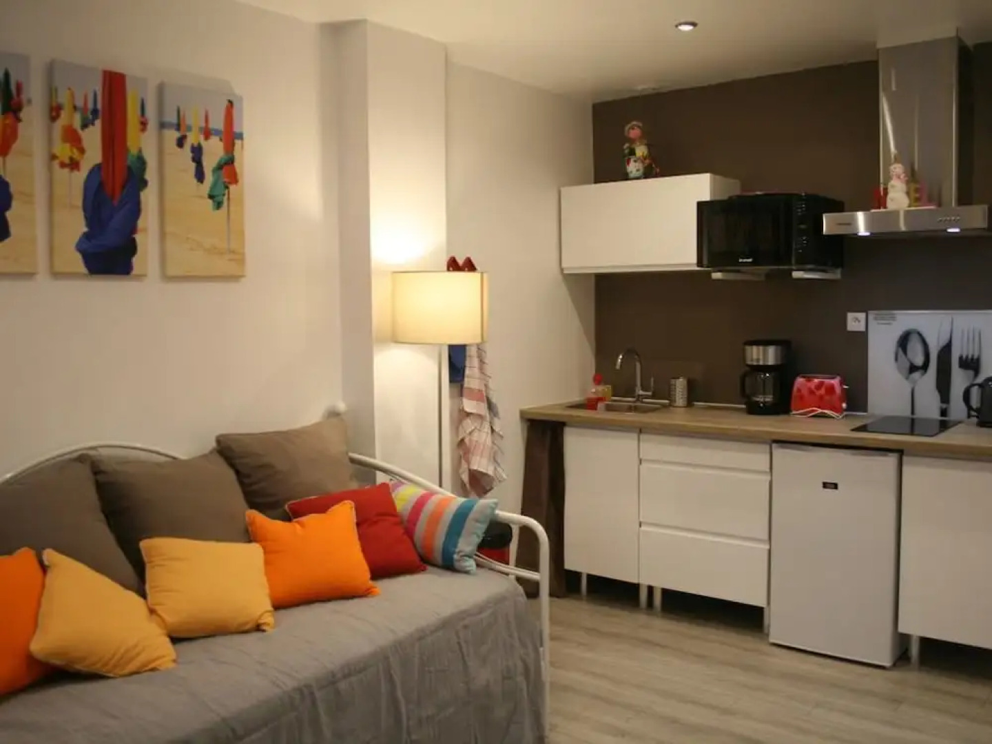 Gîte Côte Fleurie Lisieux Centre