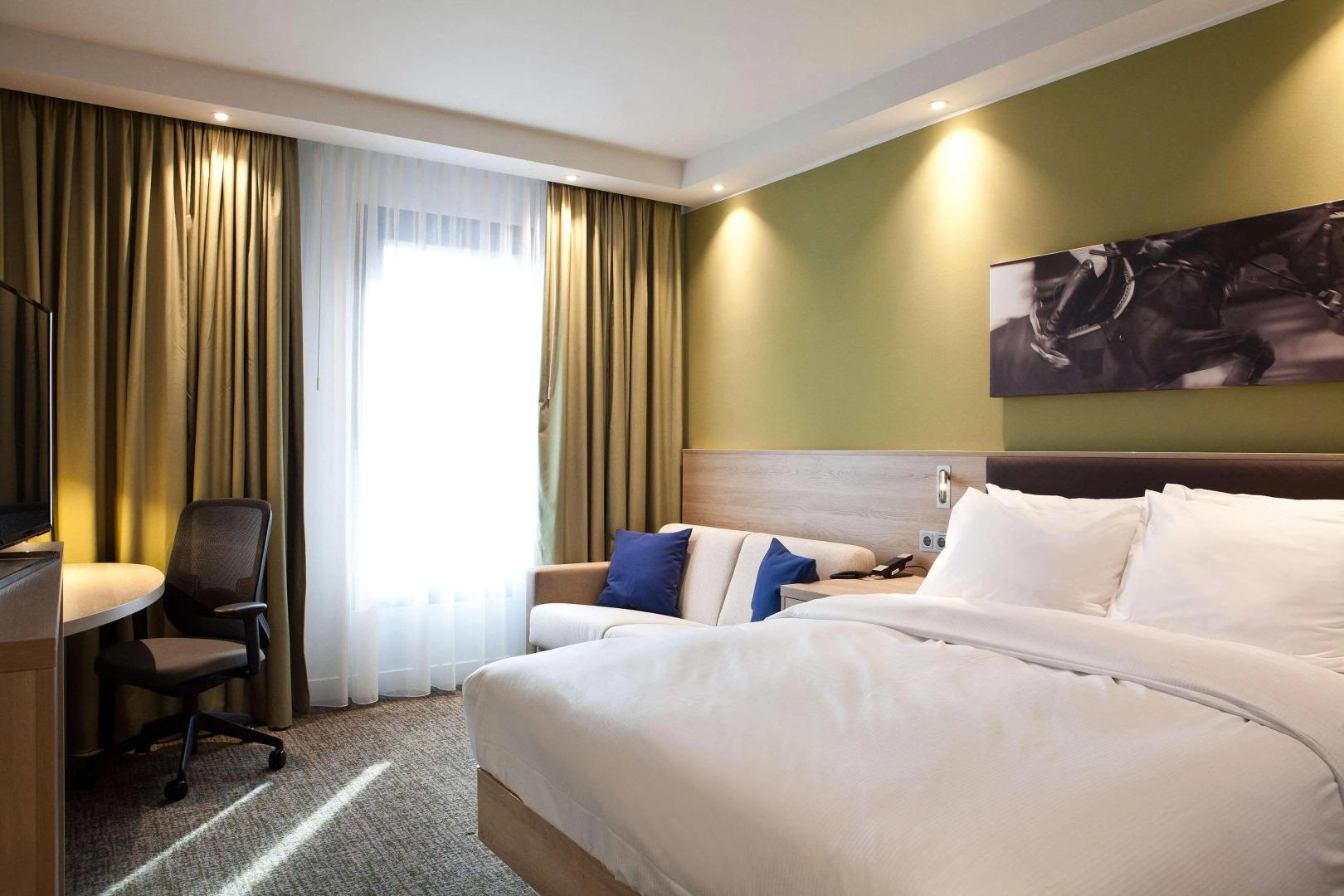 Hampton by Hilton Aachen Tivoli