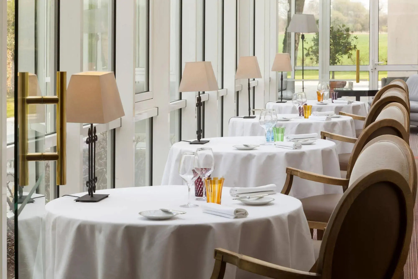 Grand Hotel "Château de Sully" - Piscine et Spa