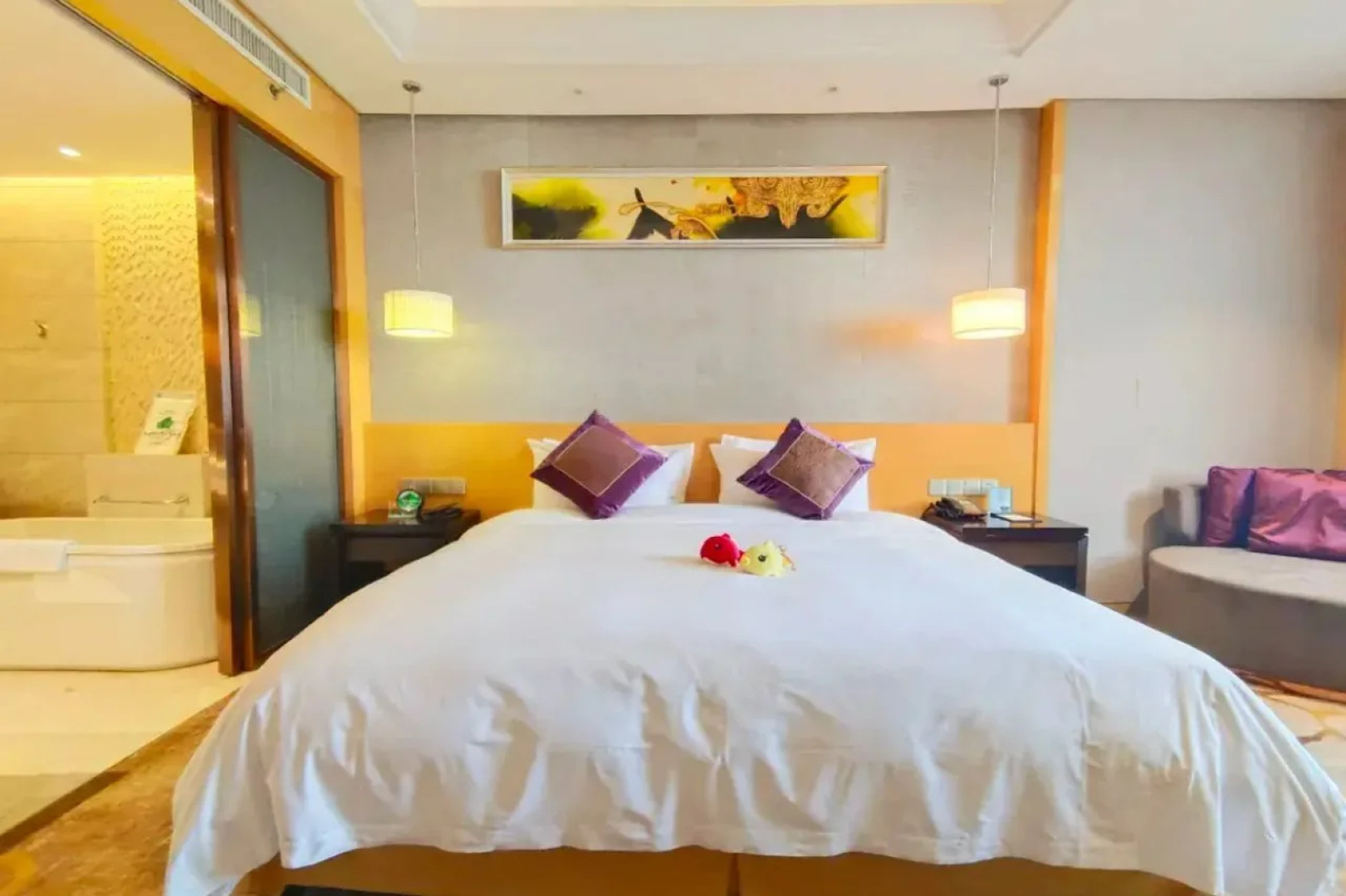 Yangzhong Firth Jinling Grand Hotel