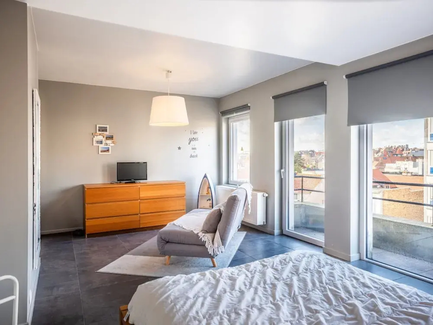 Apartment in Koksijde Near the Sea