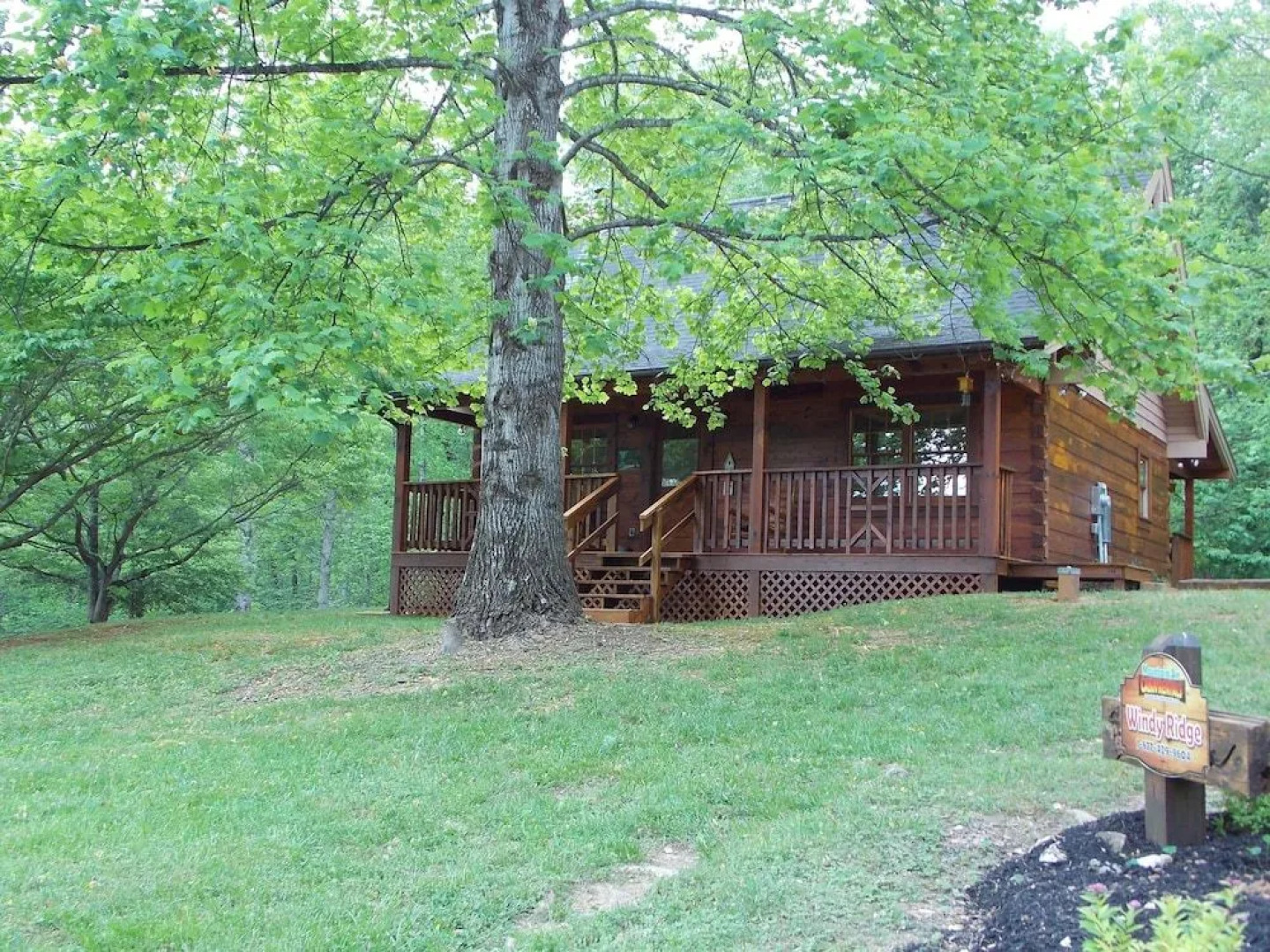 Windy Ridge by RedAwning