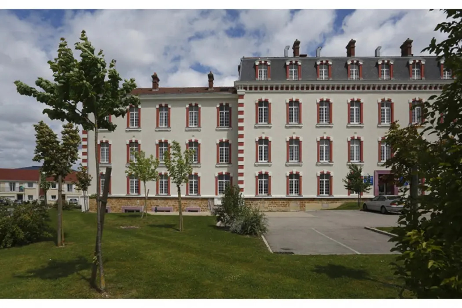 Vacancéole - Les Demeures Champenoises