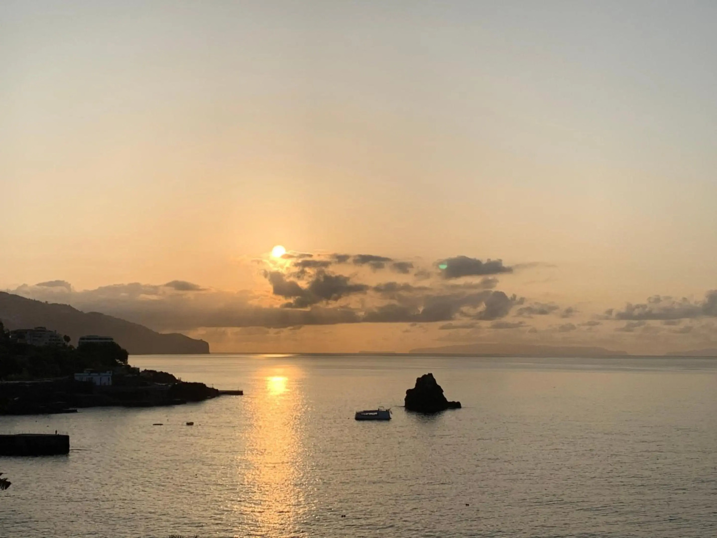 Apartamento do Mar e Lua