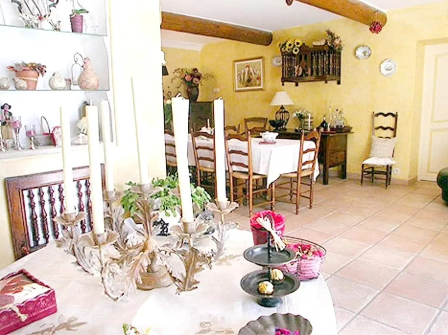 House With 4 Bedrooms in Cavaillon, With Pool Access, Enclosed Garden