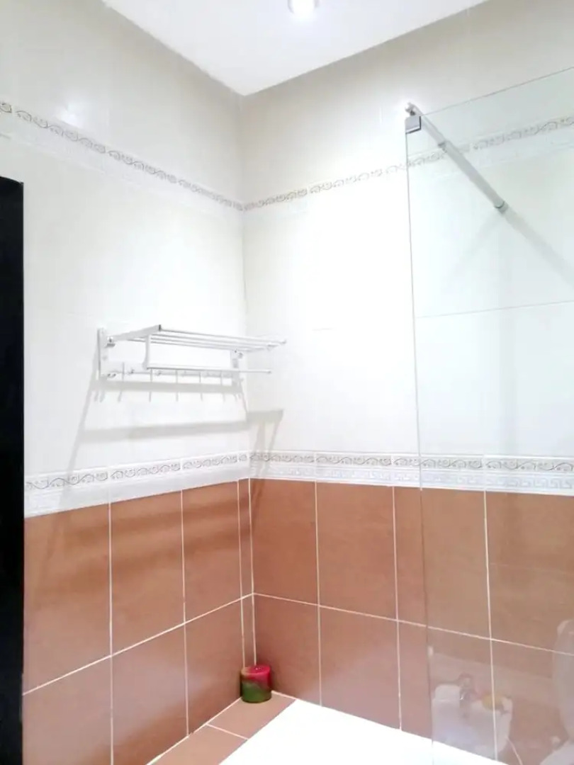 Apartment With 2 Bedrooms in M'diq, With Shared Pool and Furnished Balcony Near the Beach