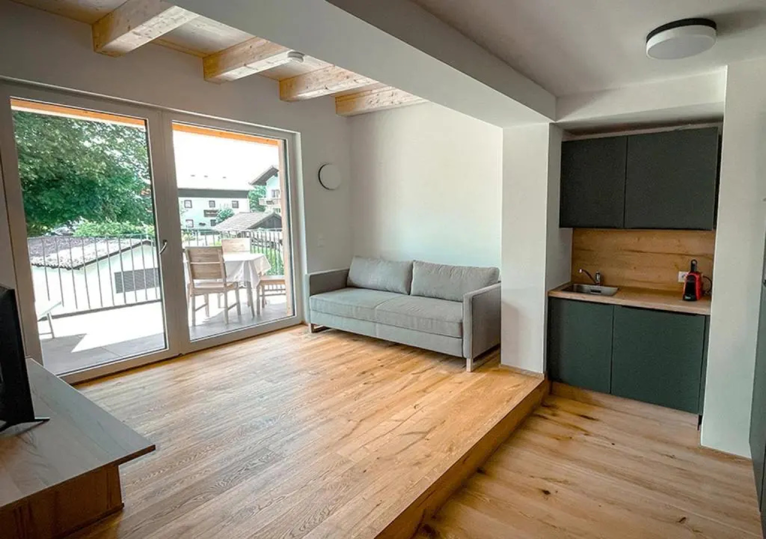 Seespitz 37 - Ferienwohnungen Eisendle