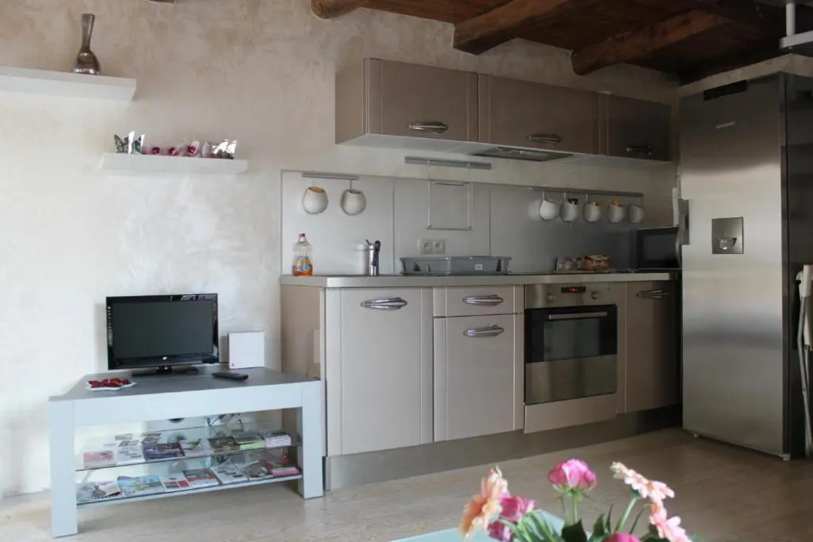 Charmante Maison Pierres 1768