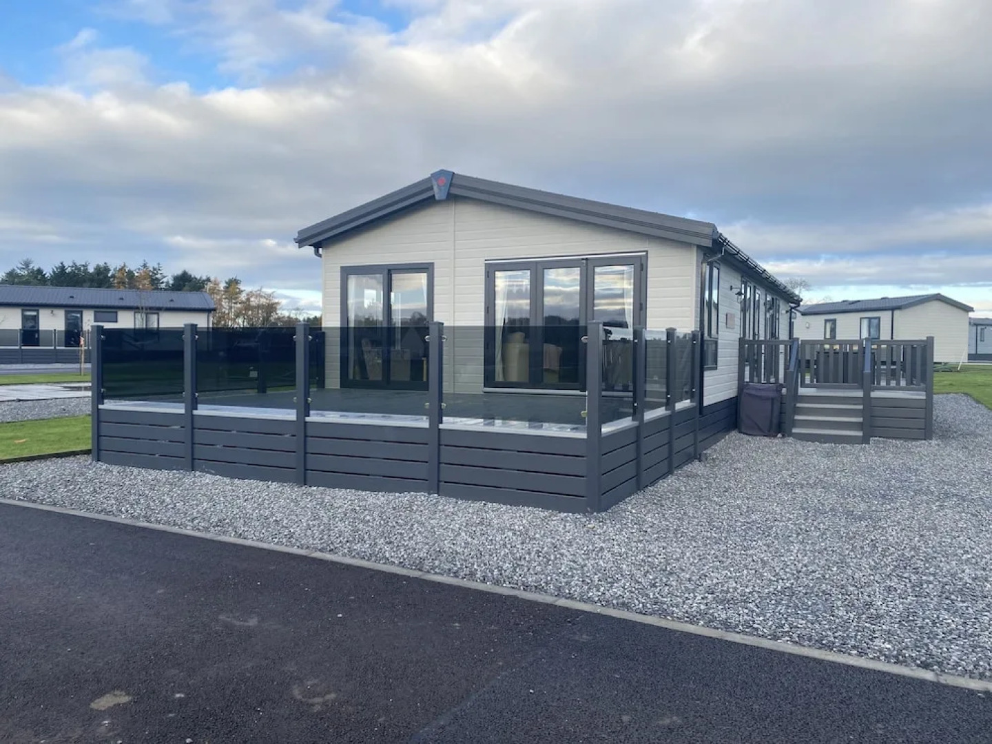 Rivendale 52 Hot Tub St Andrews, Fife