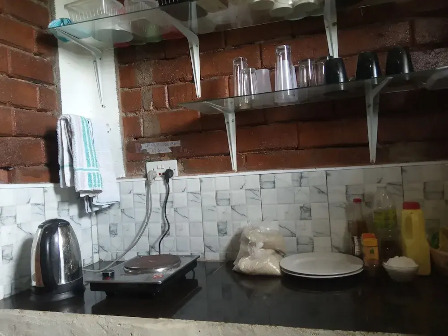 Plastic Bottles House