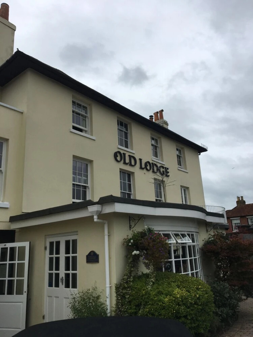 The Old Lodge