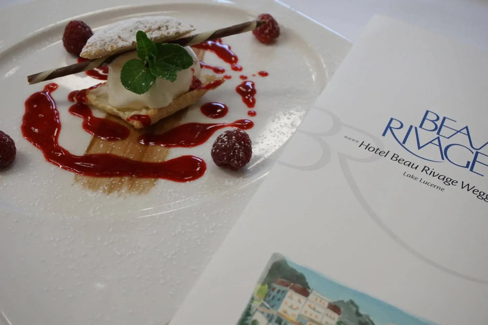 Romantik Hotel Beau Rivage