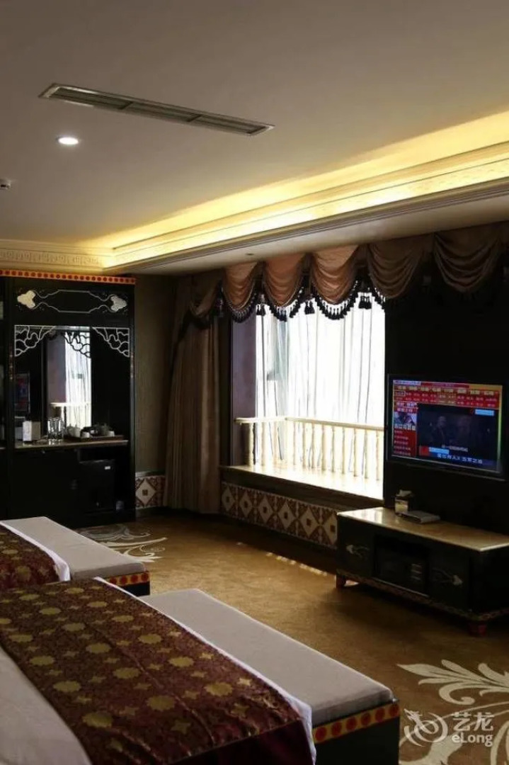 Xichang Cloizon Hotel