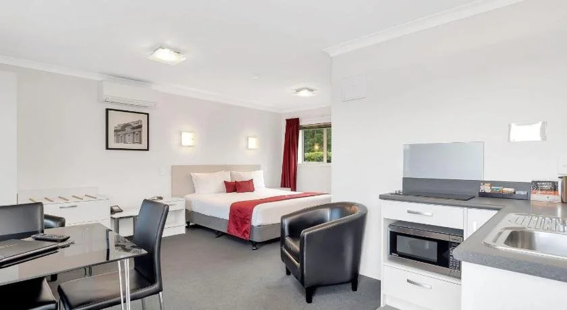 Matamata Central Motel