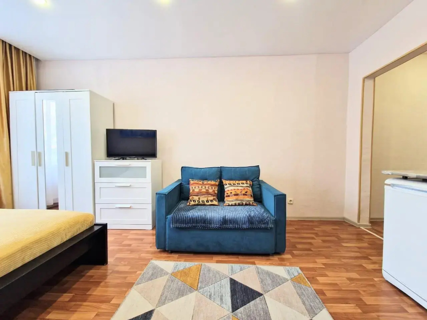 Апартаменты на улице Алтайская