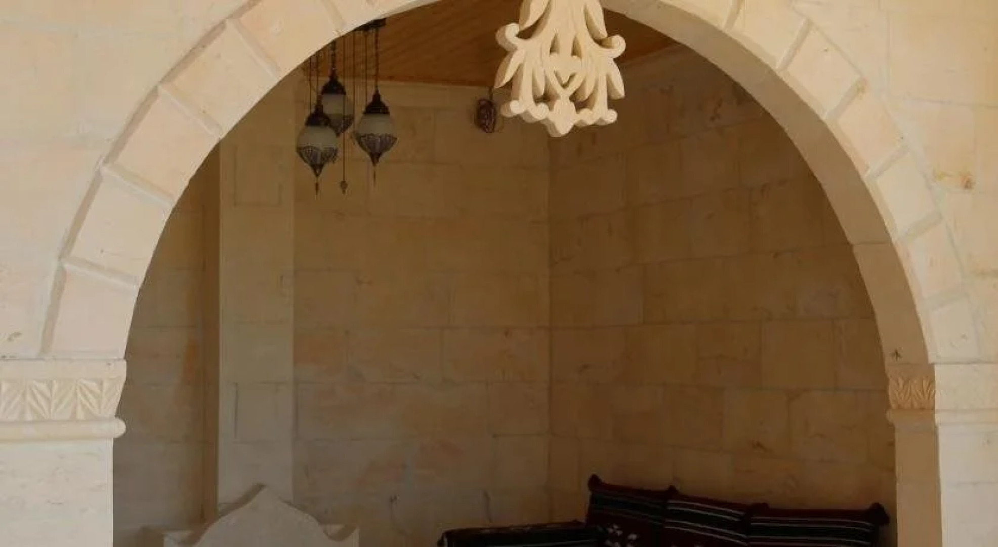 Sahan Tas Konak Hotel