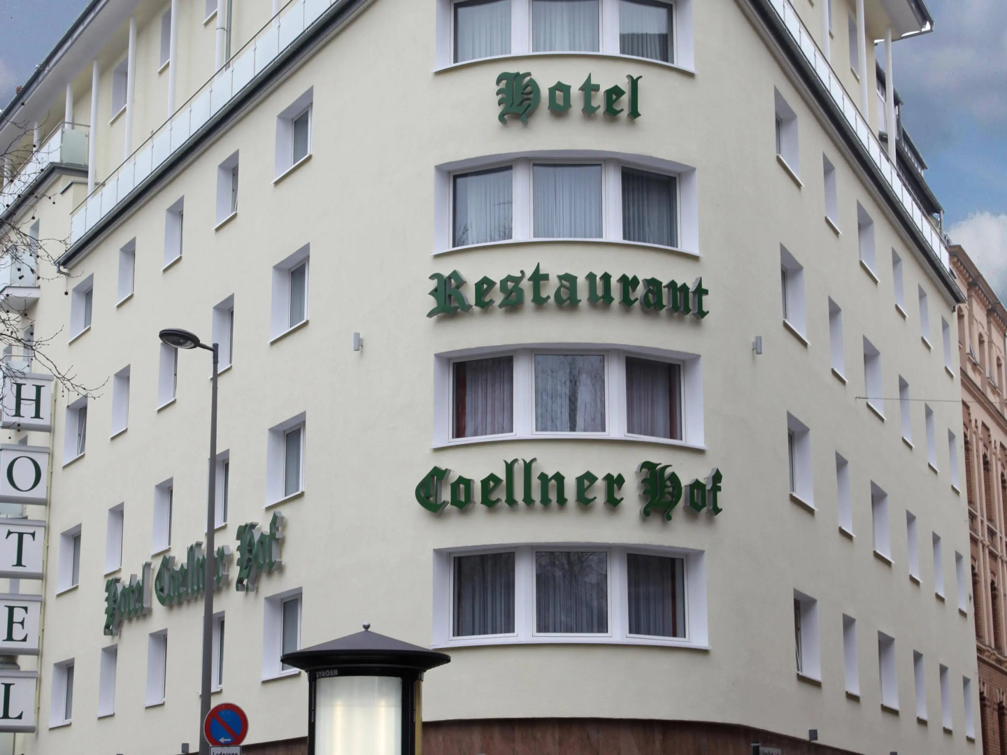 Hotel Coellner Hof