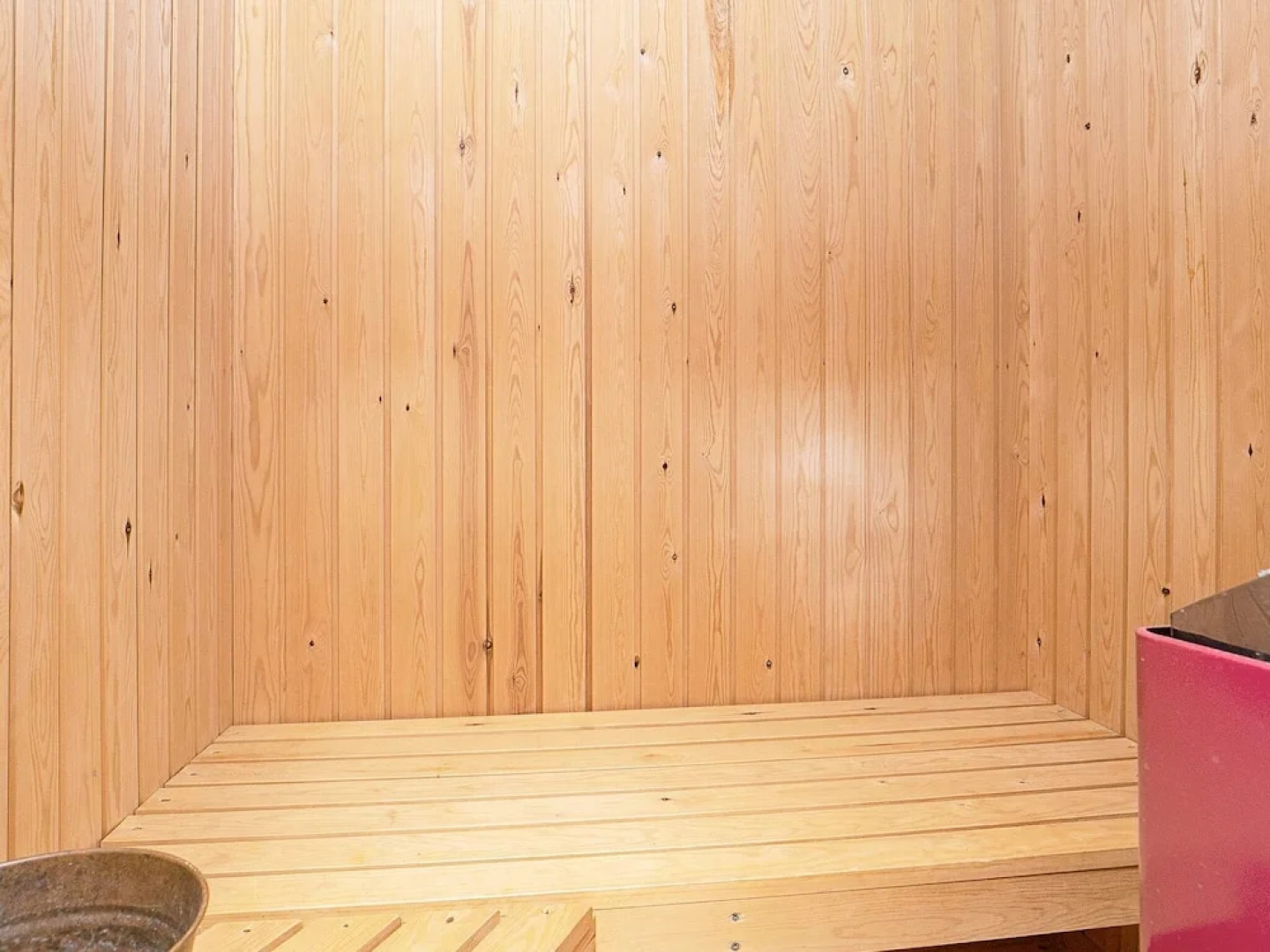 Quaint Holiday Home in Funen With Sauna