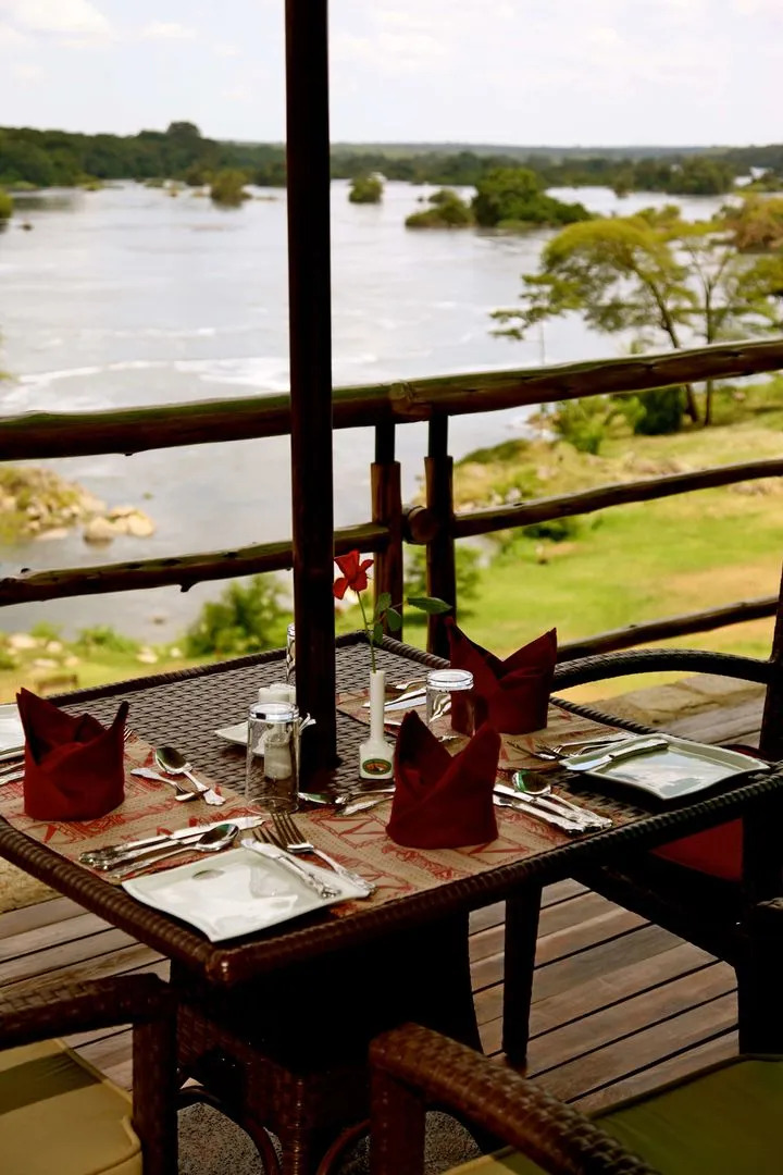 Chobe Safari Lodge