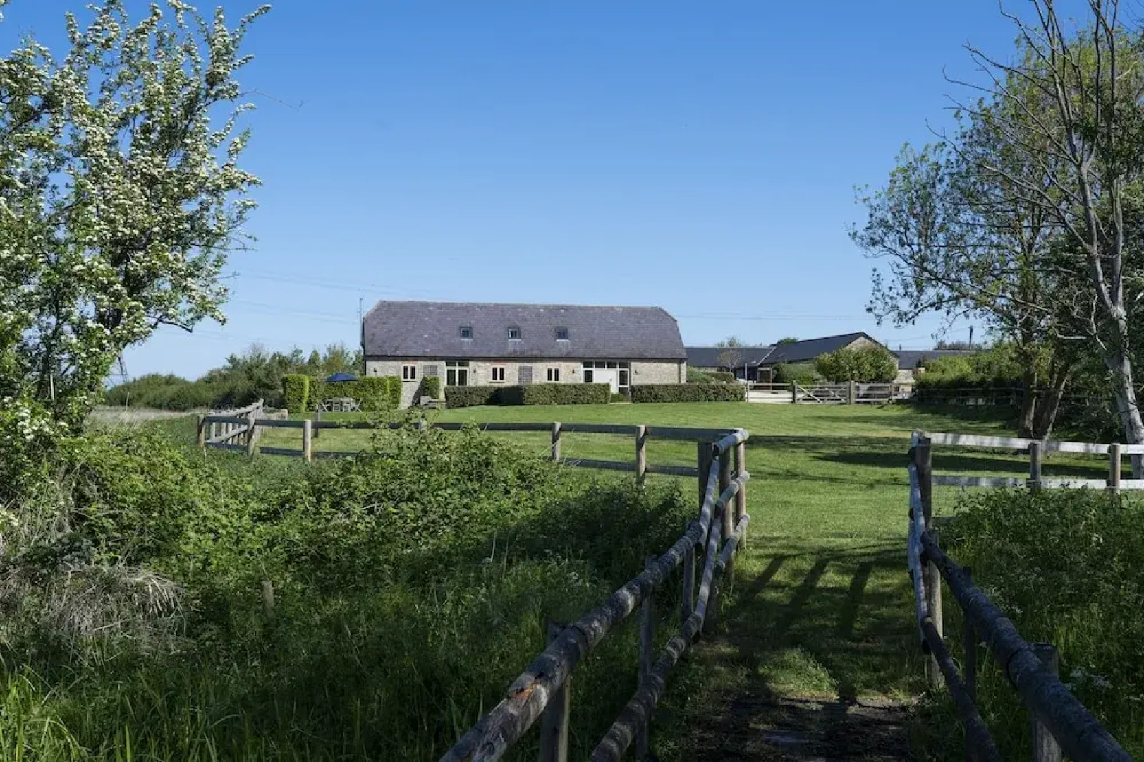 Spacious Open-Plan Home in Oxfordshire