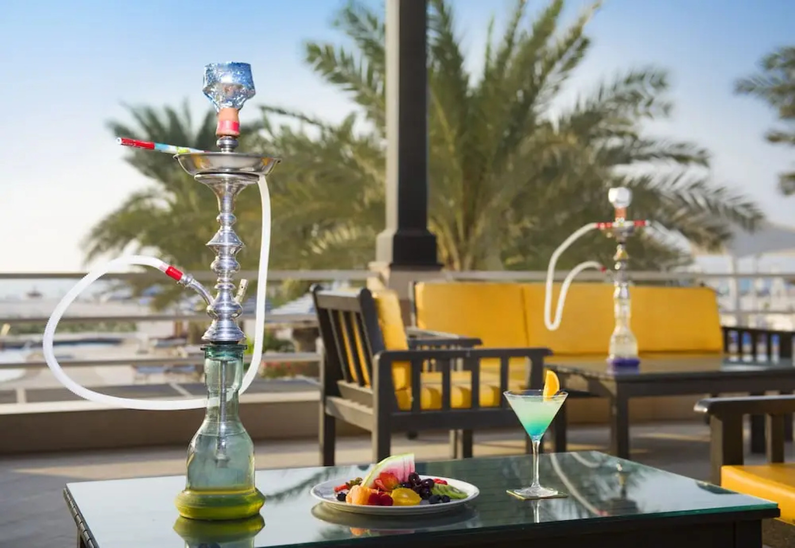 Отель Al Hamra Residence & Village