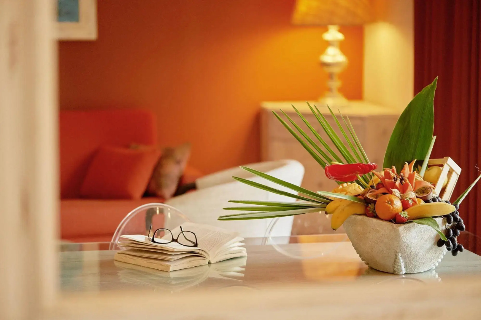 Dependence del Parco