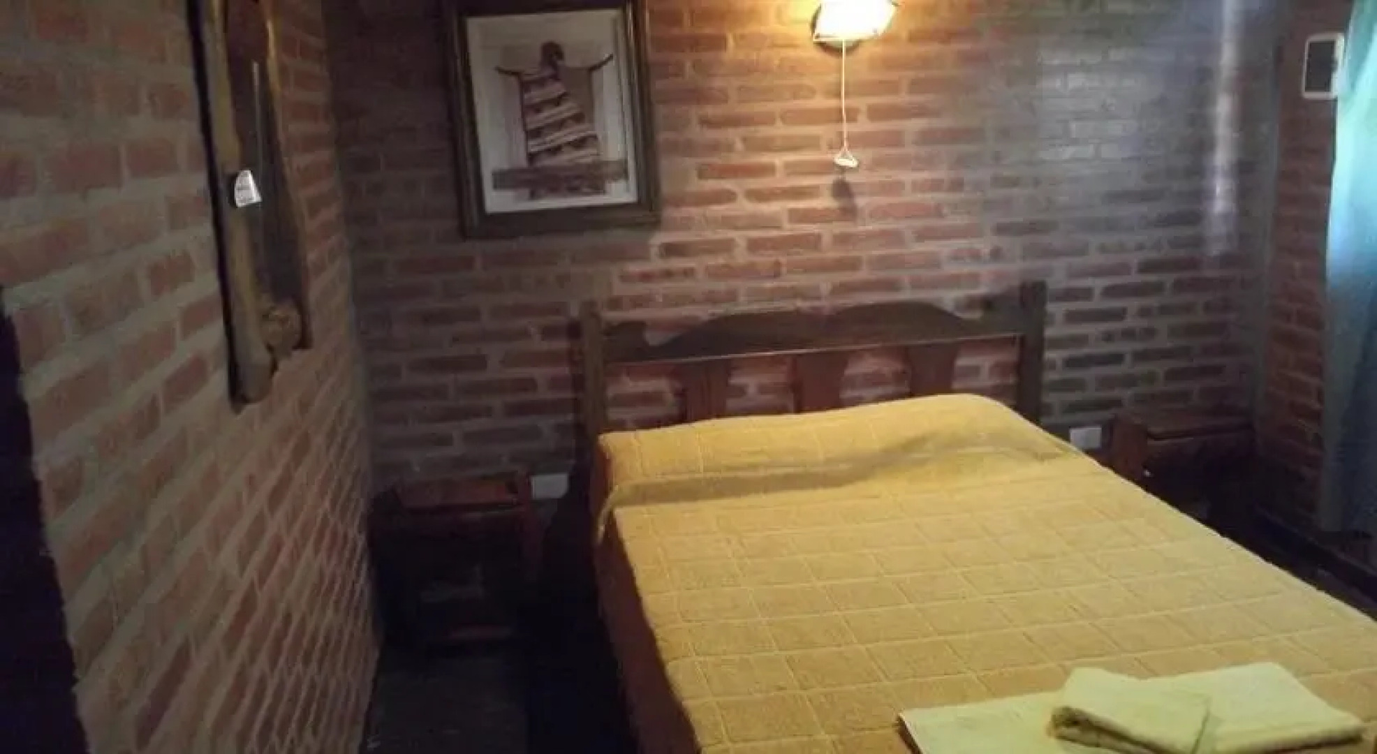 Hosteria Ñanderoga Carlos Paz