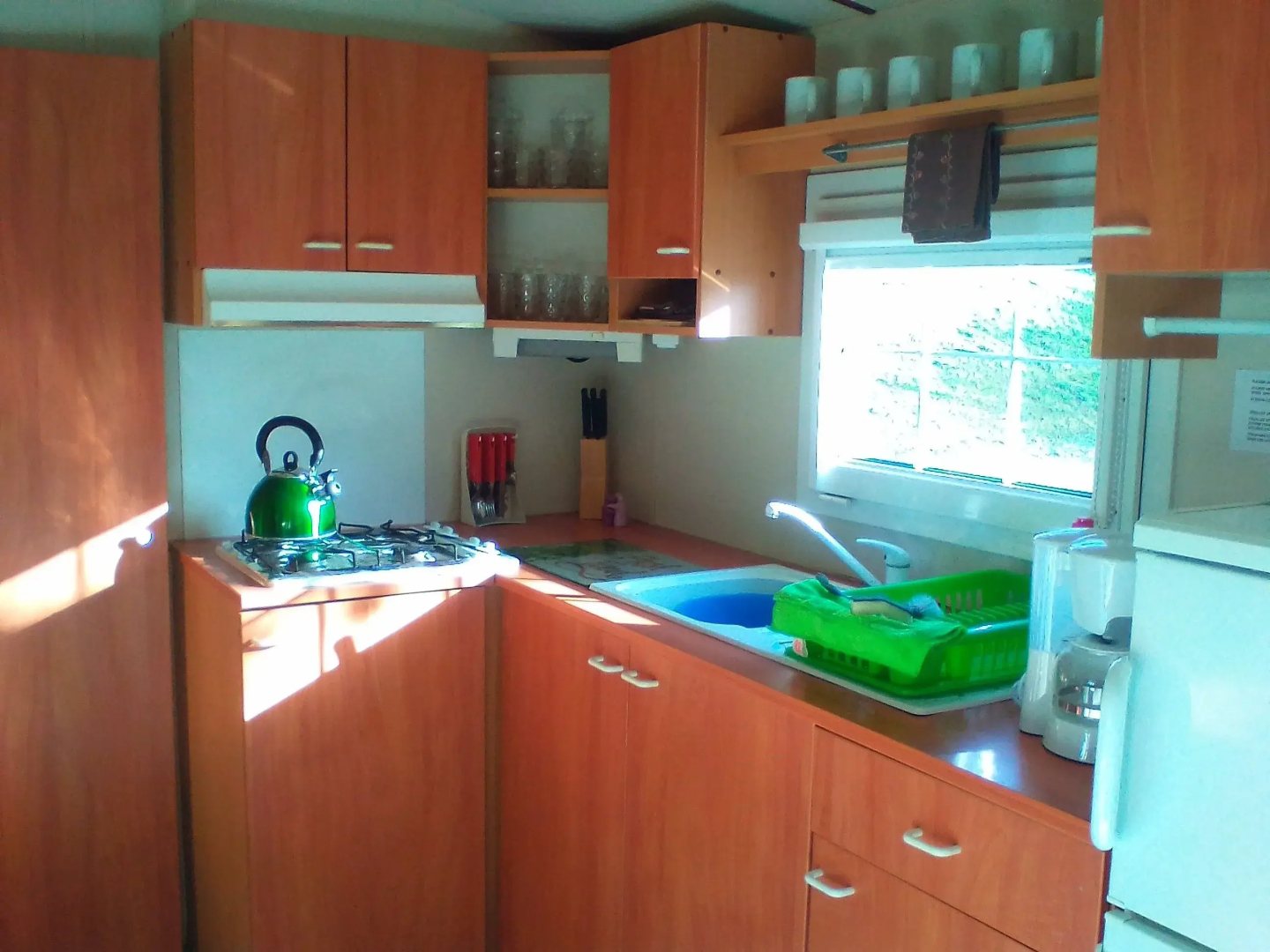 Puy Rond Camping
