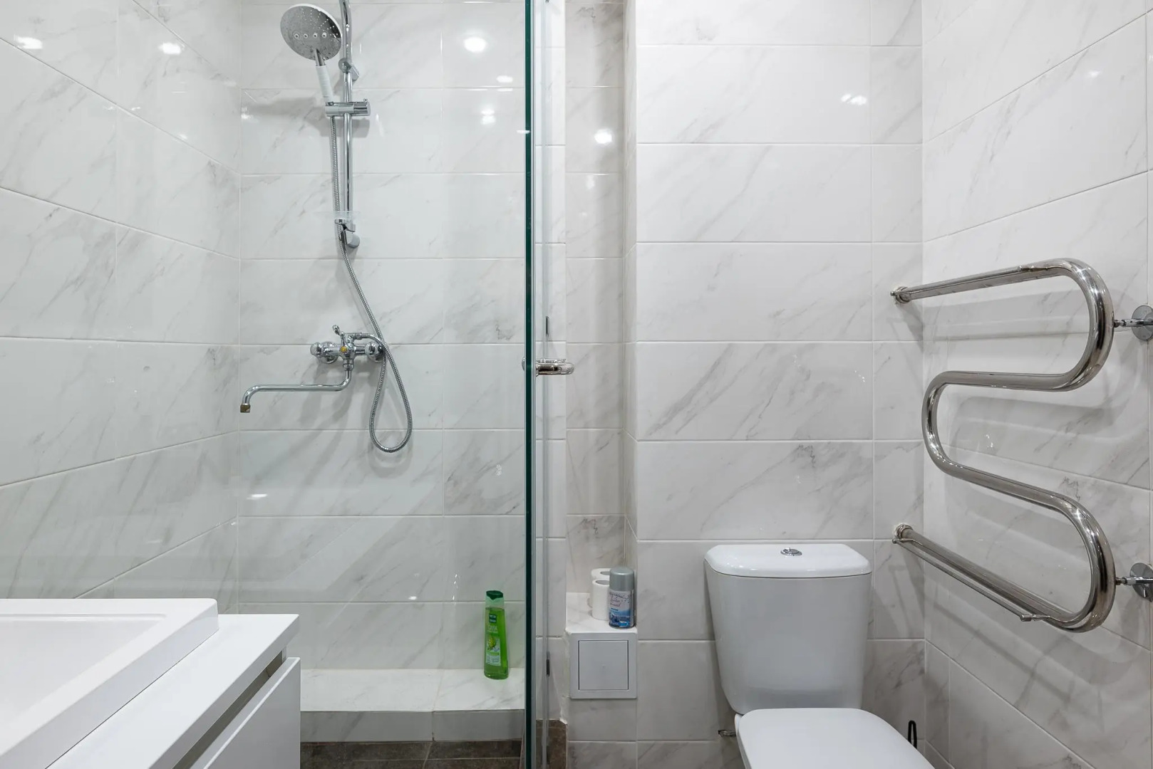 Апартаменты на проспекте Ибрагимова 67