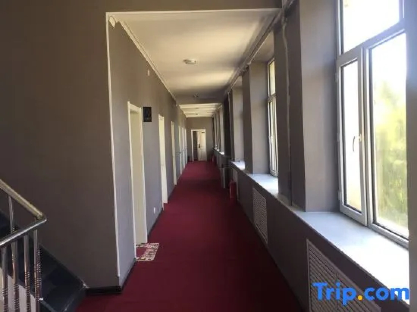 Zhaodong Fule Express Hotel