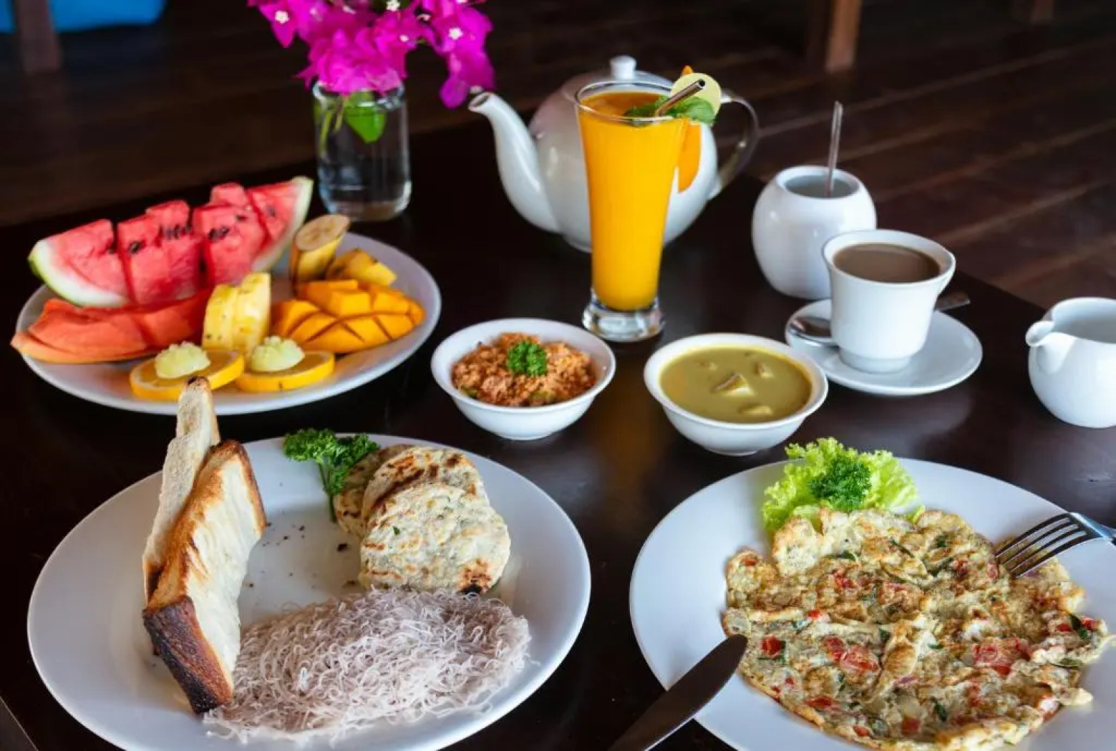 That's Why Beach Cabanas Nilaveli