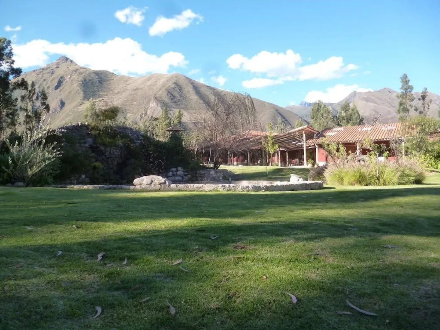 Hotel Villa Urubamba