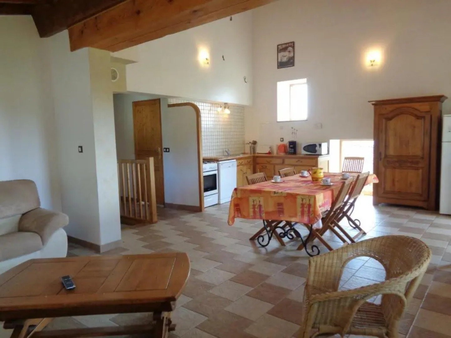 Gîte Chuyer, 3 pièces, 5 personnes - FR-1-496-145