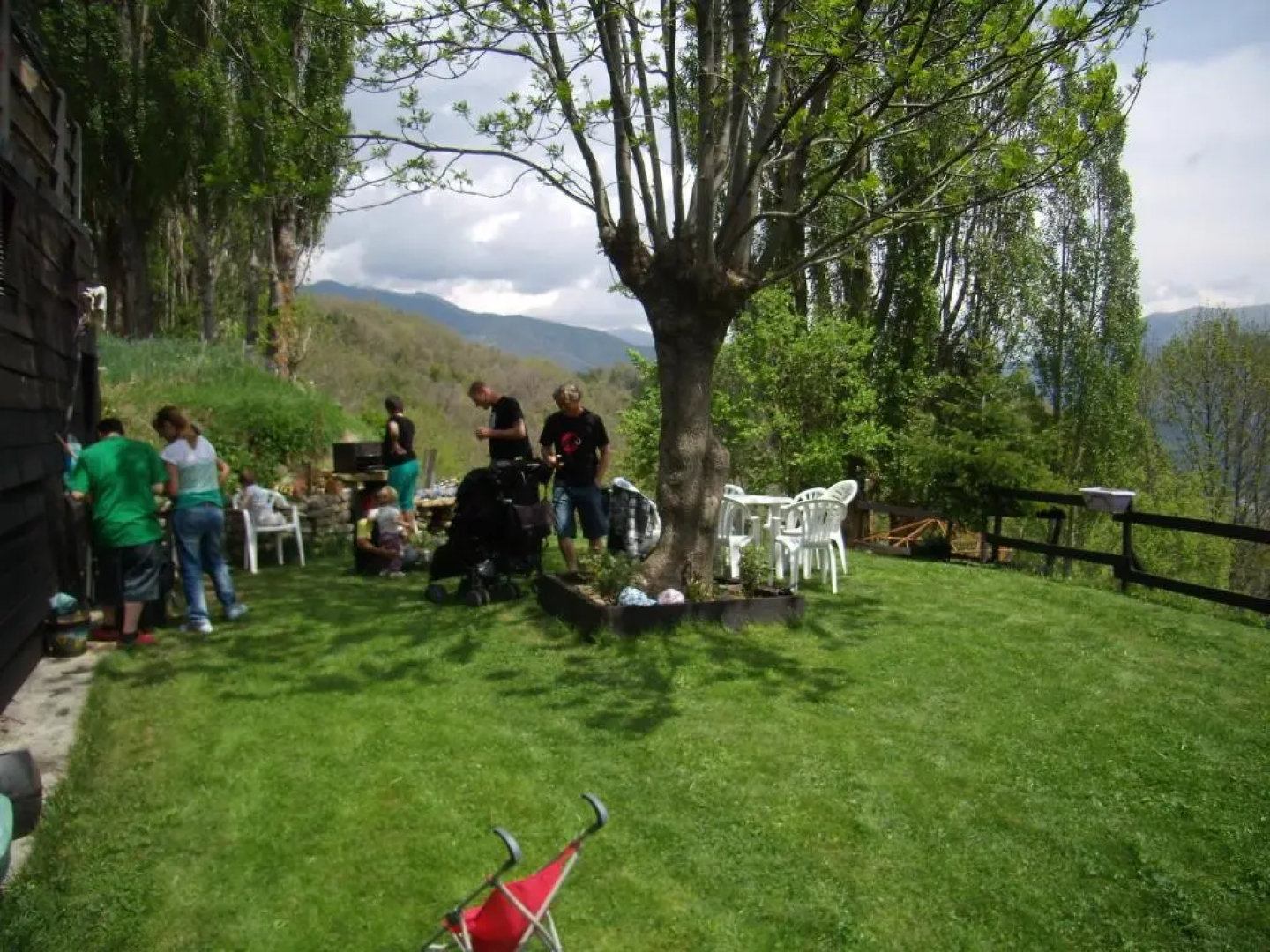 Casa Rural Basajarau