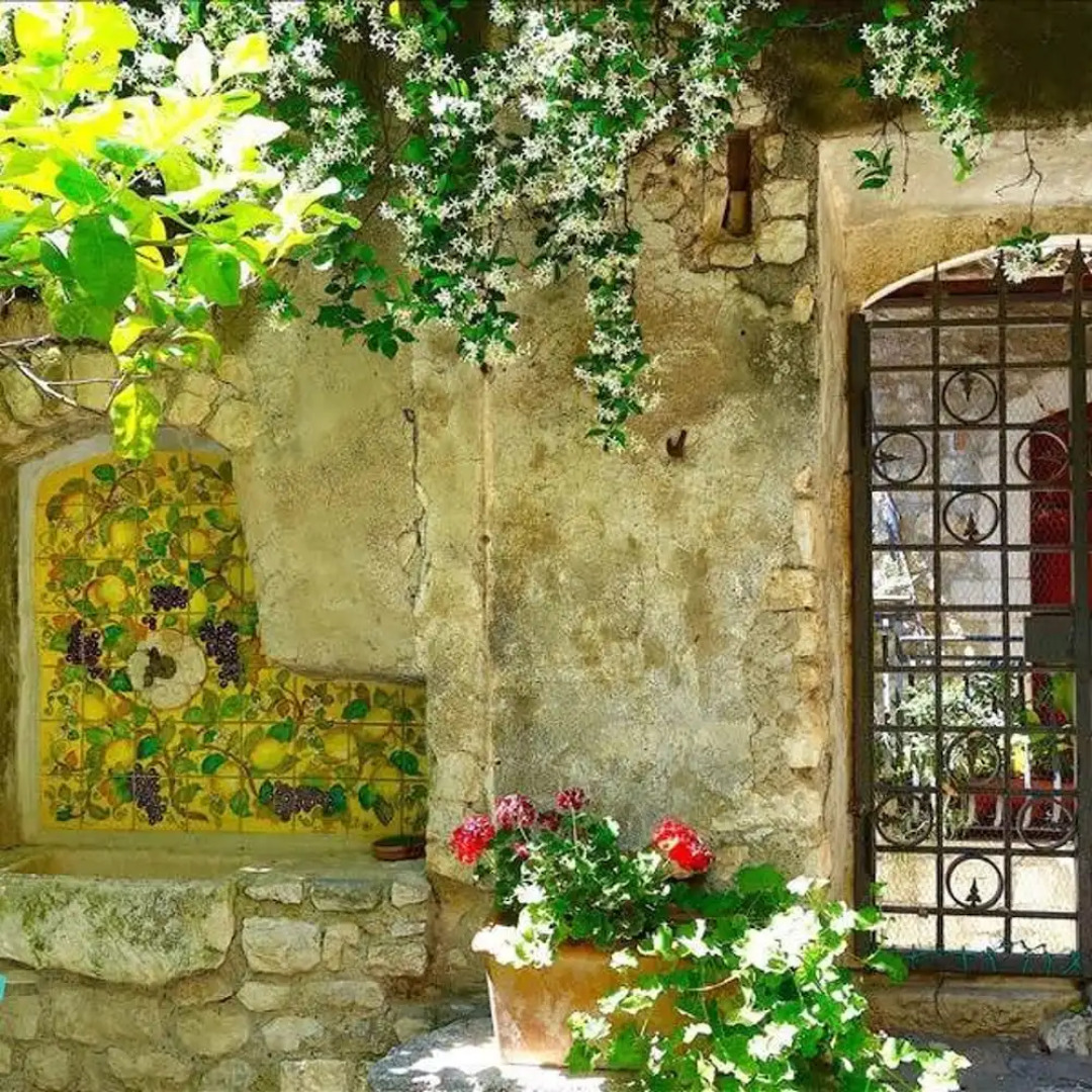 Sermoneta Historic Stone Village House With Pool in a Medieval Hill Town Close to Rome and Naples