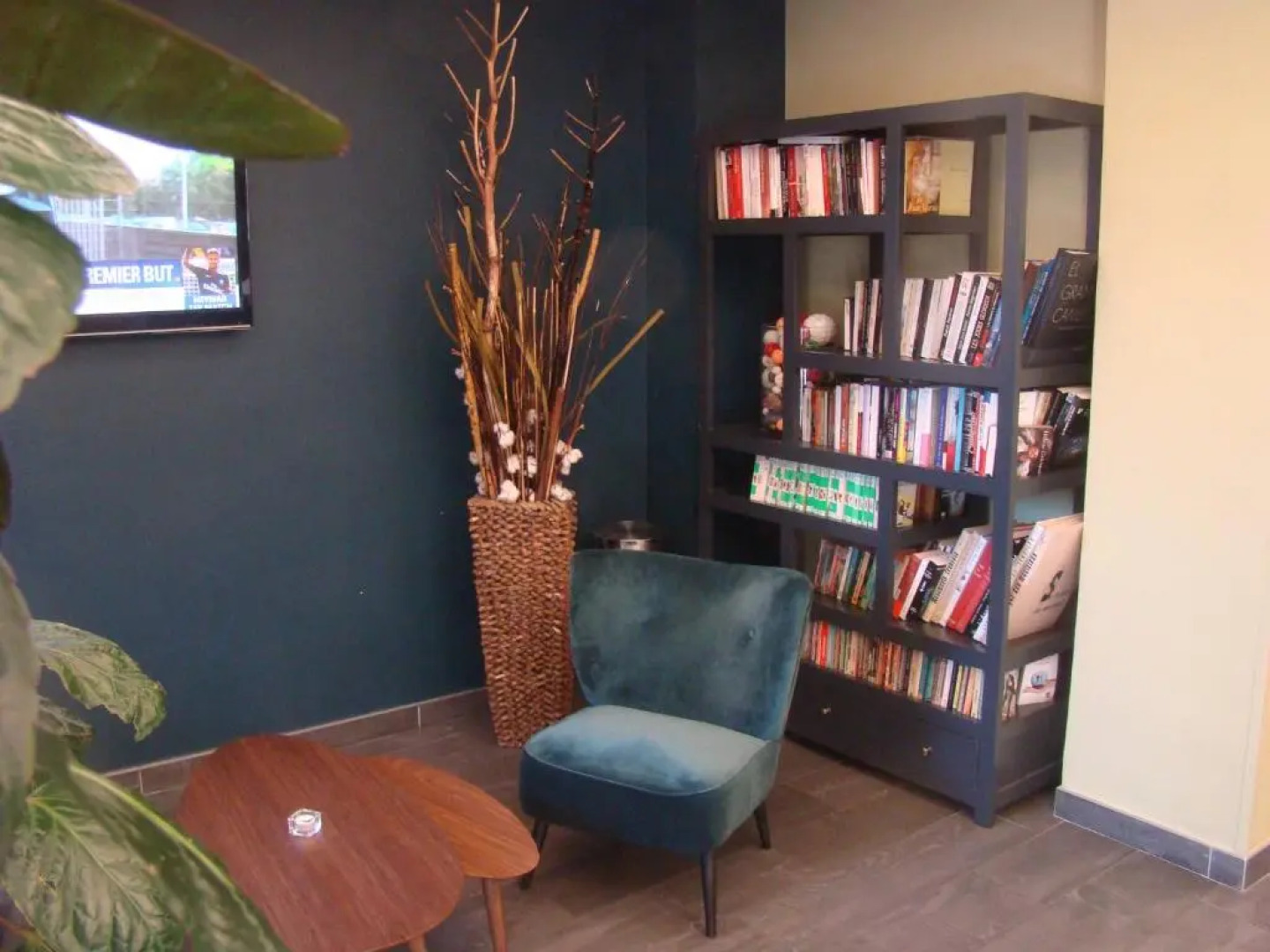 Hotel Montparnasse Alesia