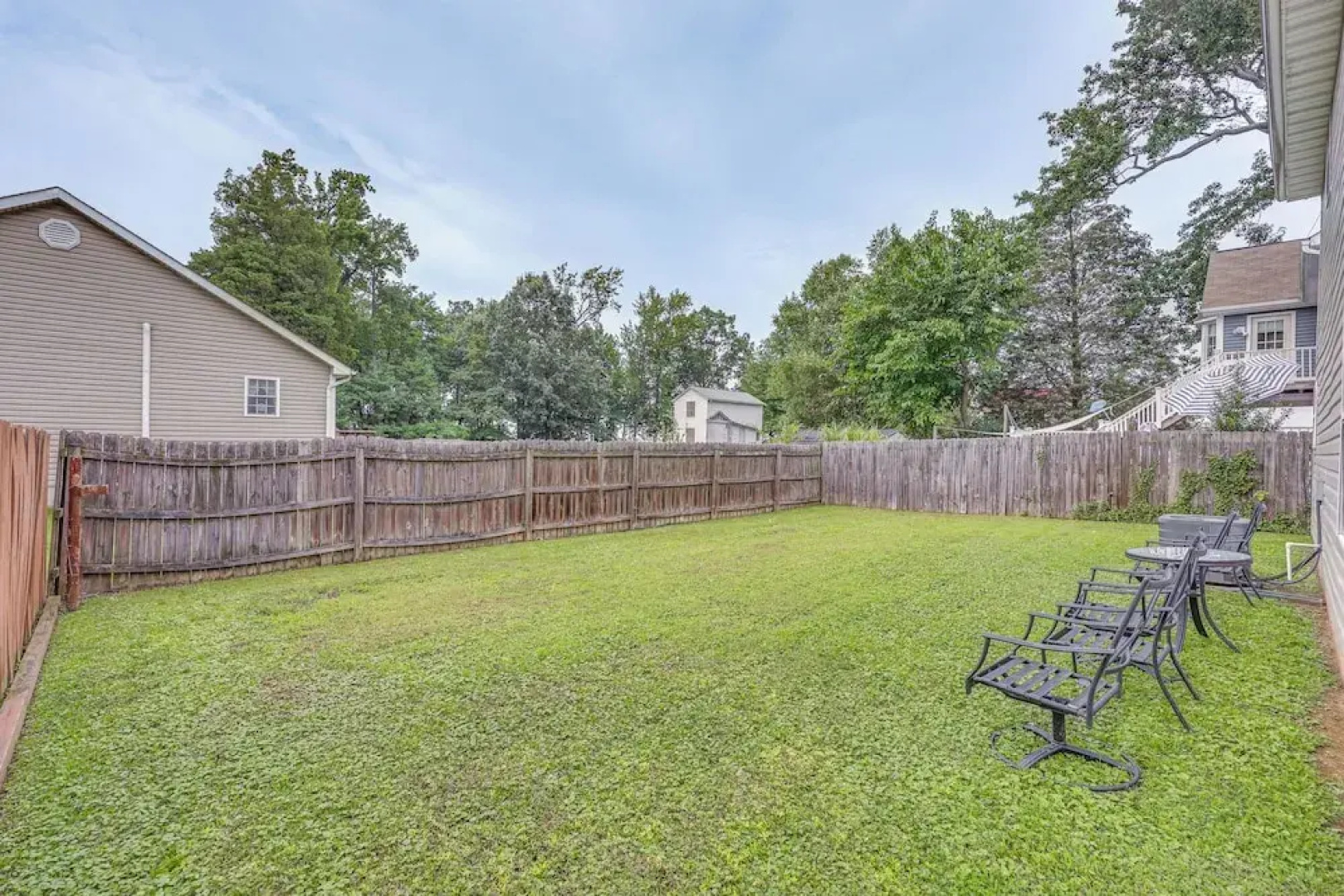 2 Blocks to Potomac River: Gem in Colonial Beach!