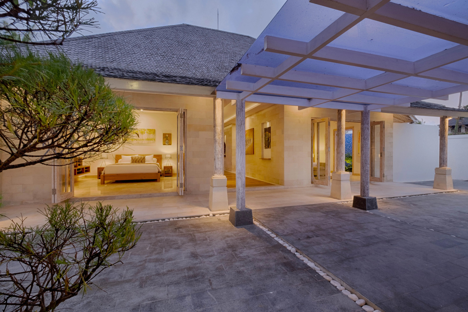 Kutus Kutus Saba Beach Villa