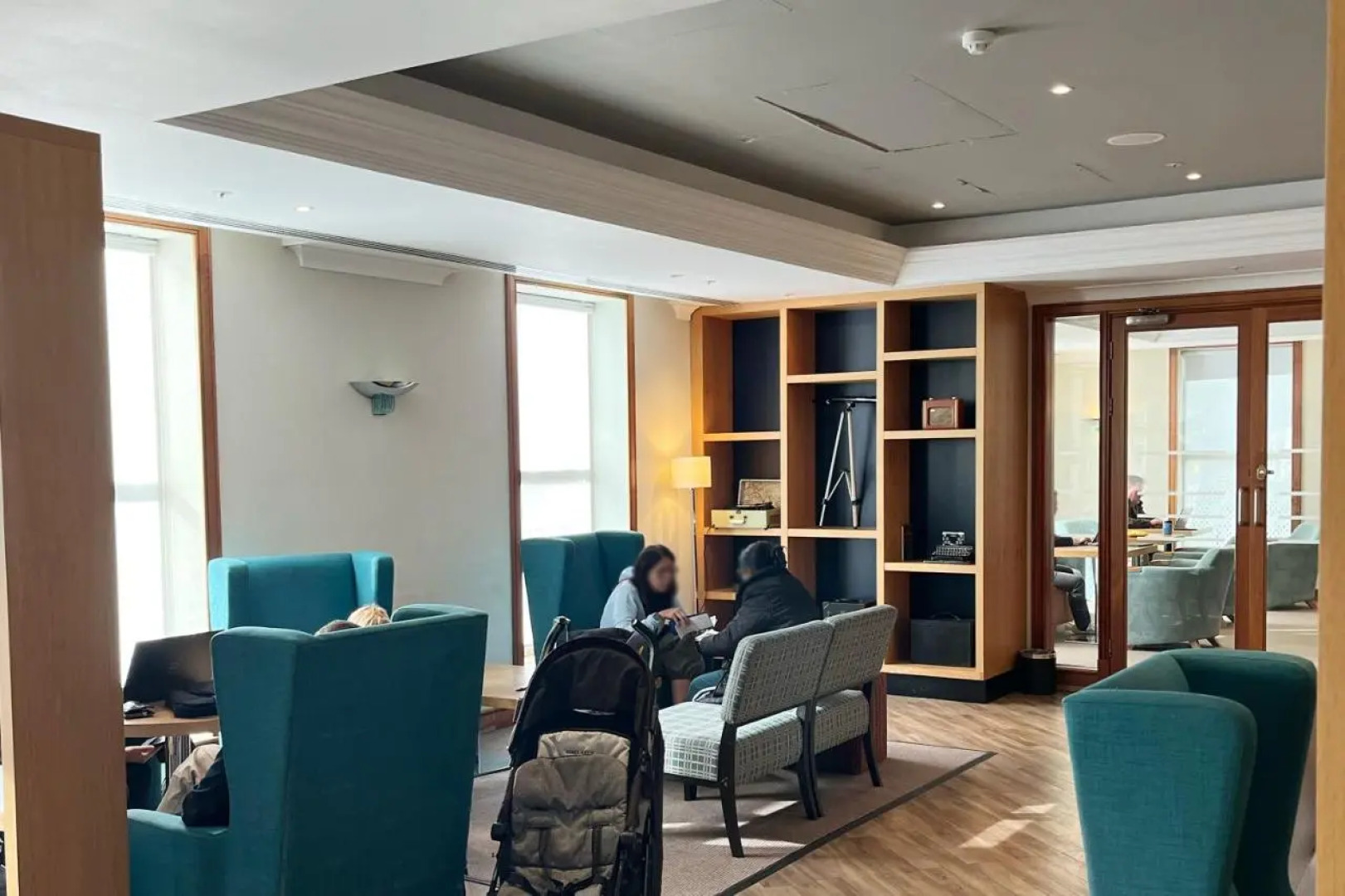 Отель B&B Hotel London Heathrow