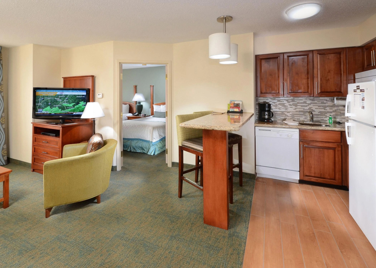 Staybridge Suites Raleigh Durham Airport by IHG