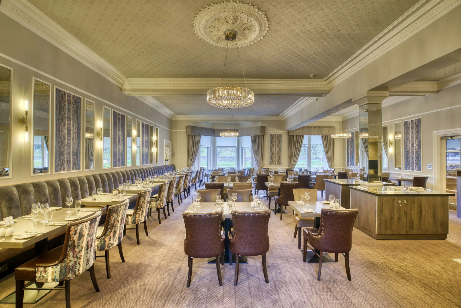 Inverness Palace Hotel & Spa, WorldHotel Distinctive