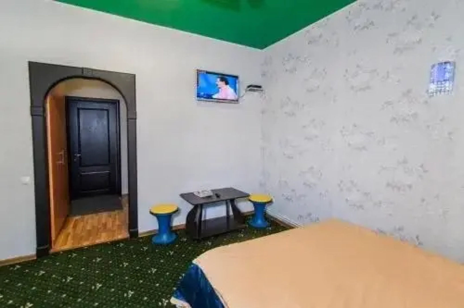 Baza otdyha Dikiy Ray