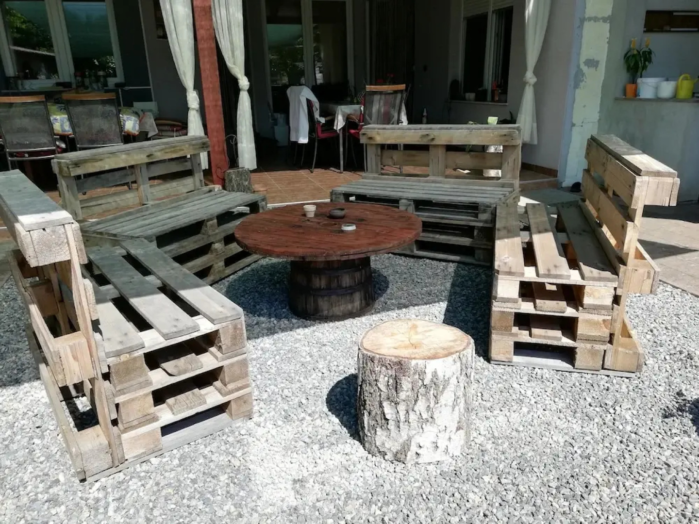 Studio Apartments Korosteljev