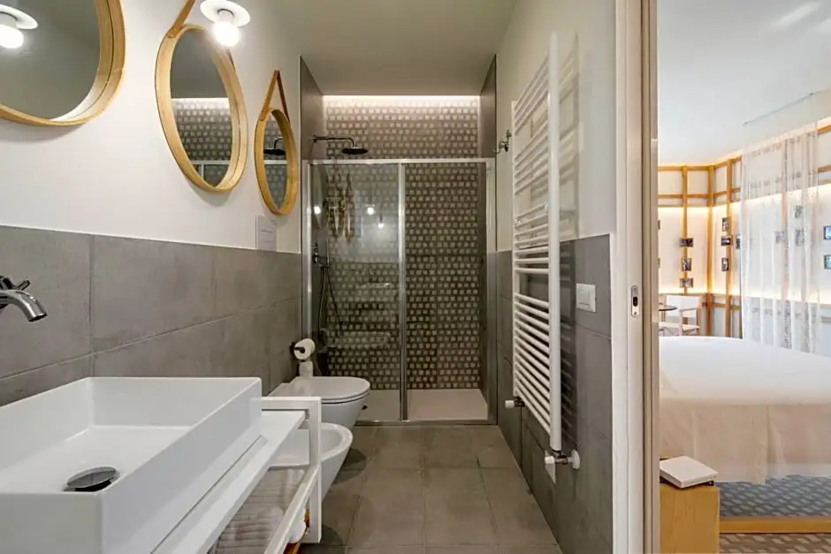 Terra Del Sasso Suites - Design Architetto Salvatore Spataro