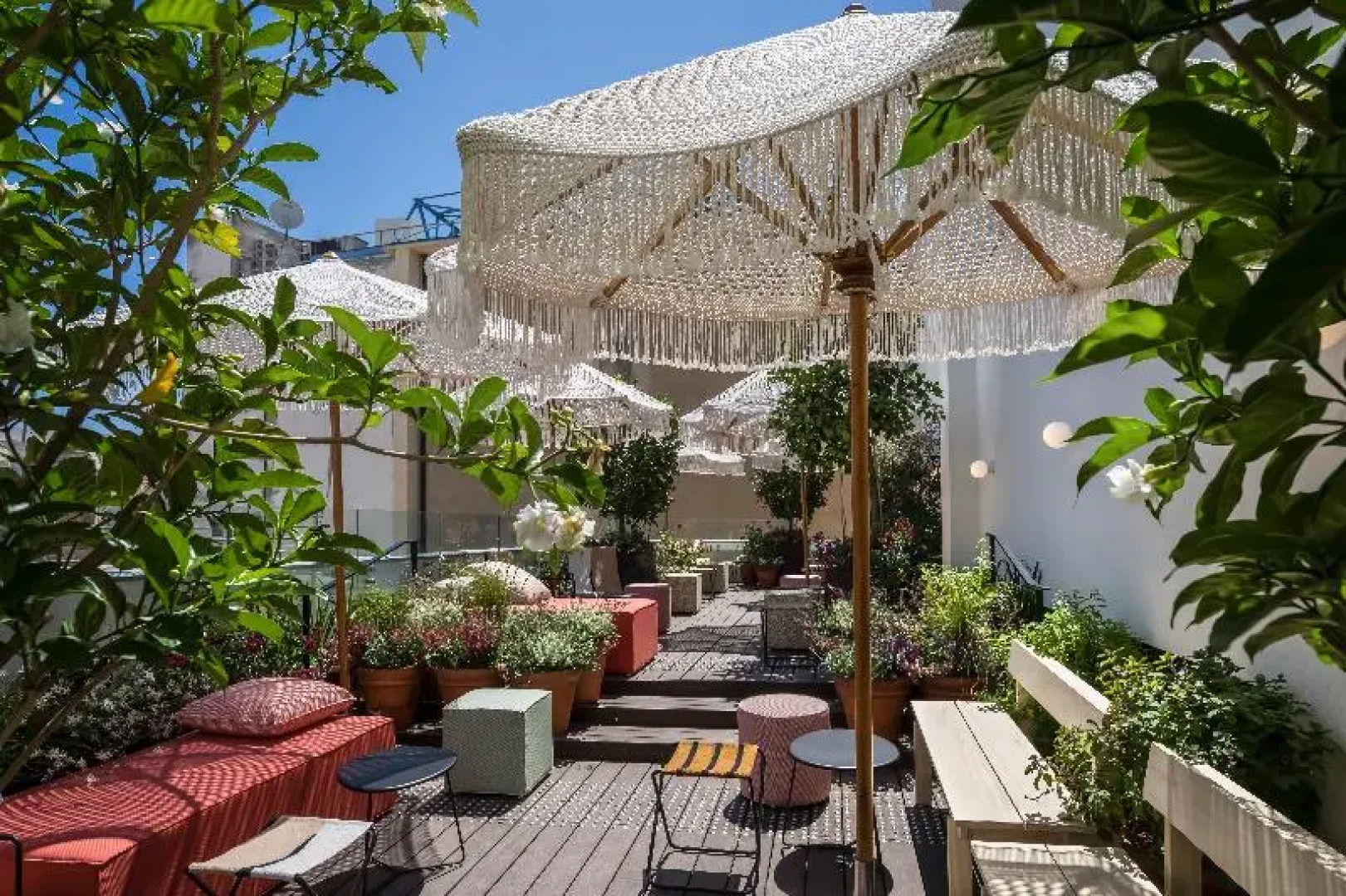 Backstage Hotel-an Atlas Boutique Hotel