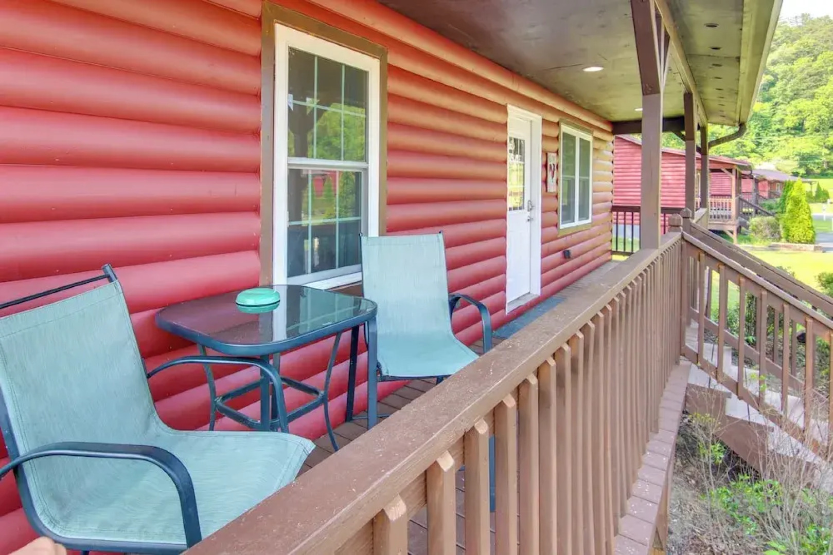 Hike, Fish & Relax: Bryson City Cabin Escape