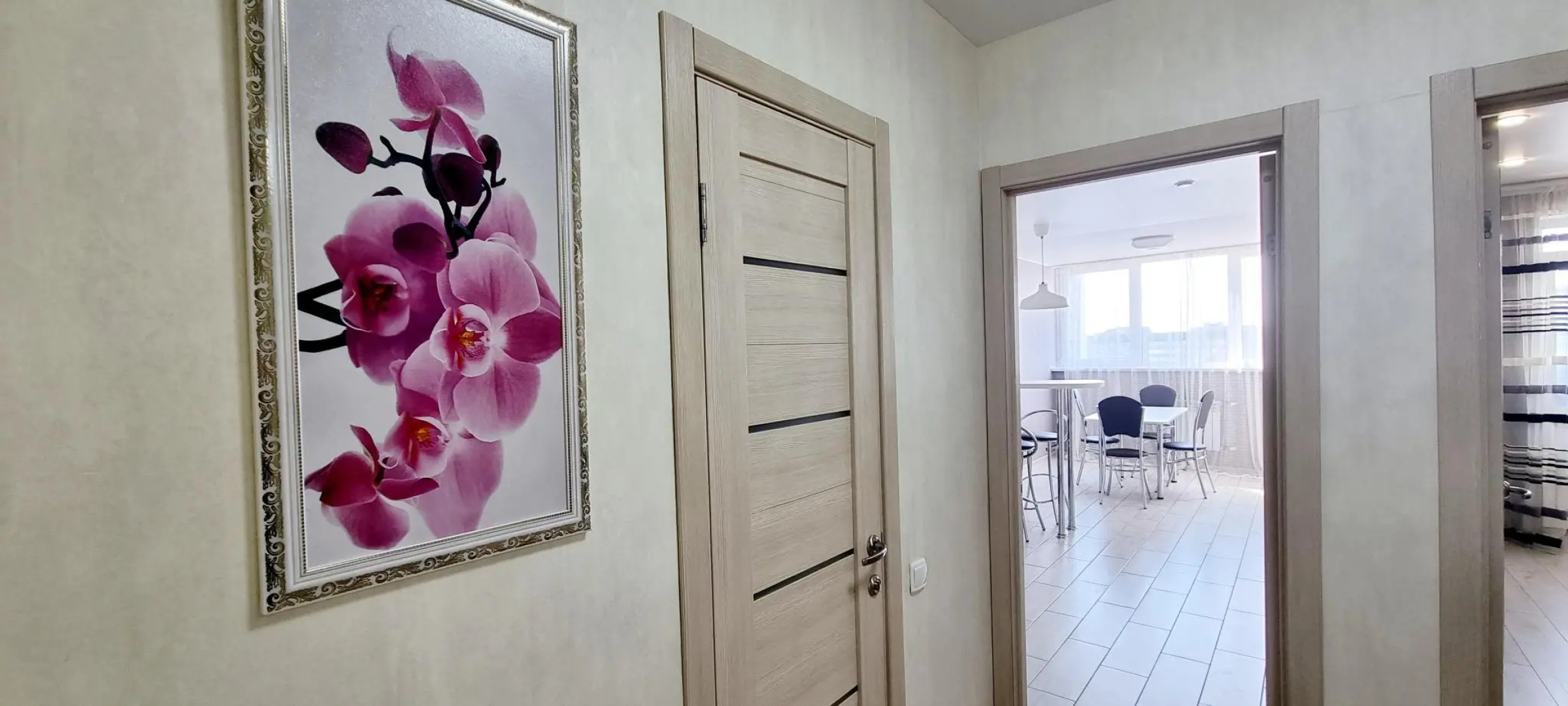 Апартаменты на улице Красноармейская