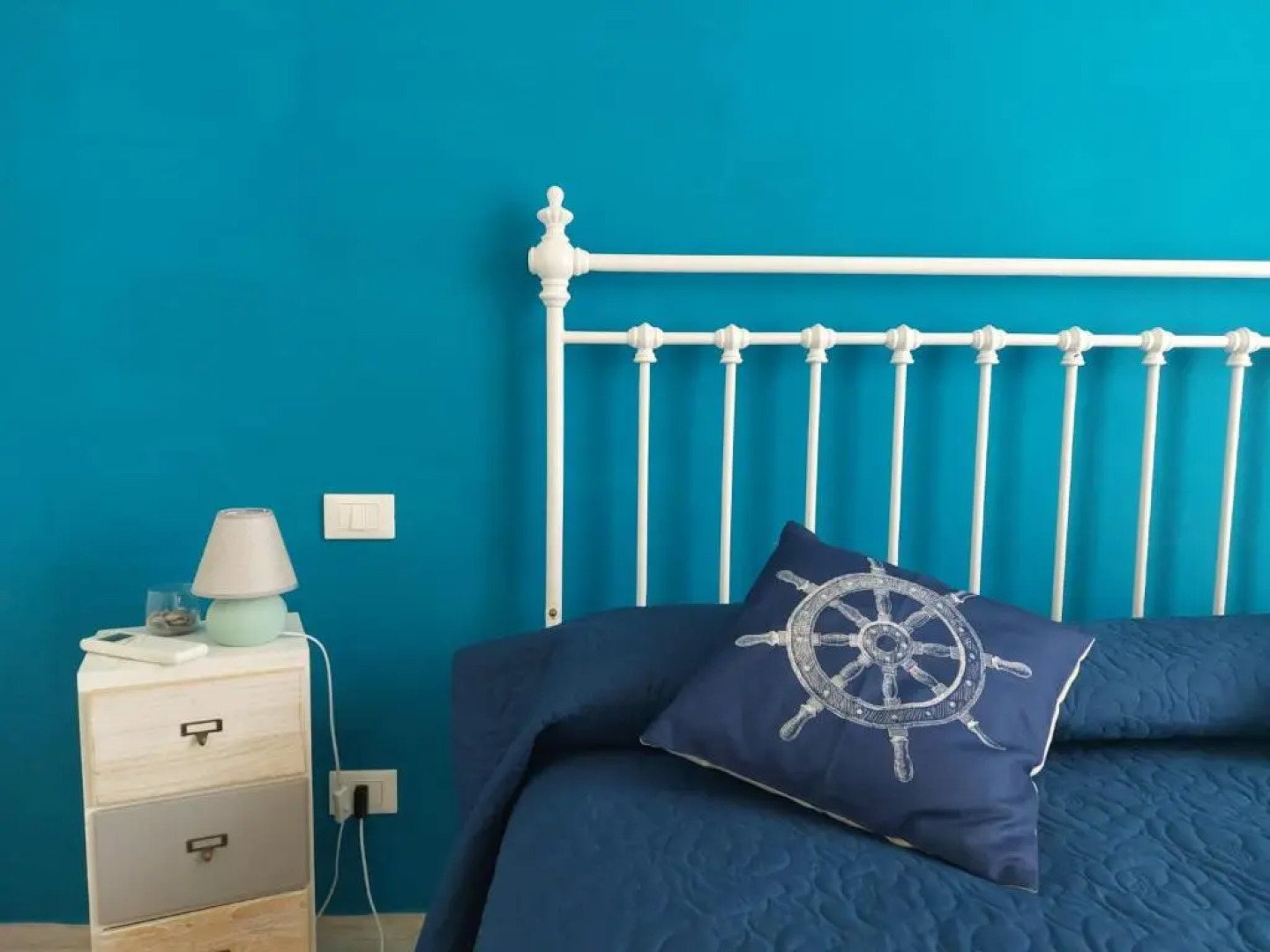 Una finestra sul mare Home 1