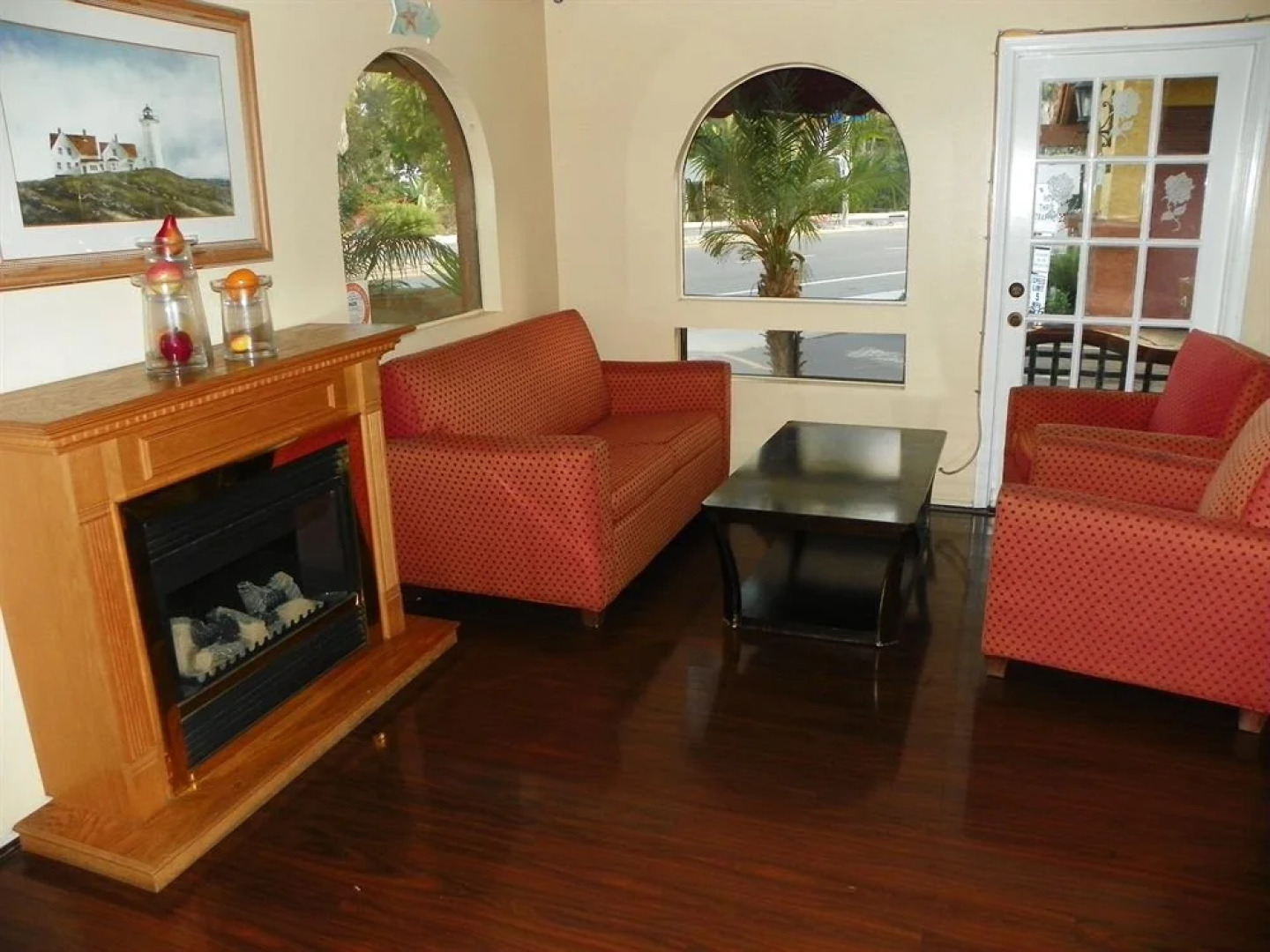 Dana Point Harbor Inn-Doheny Beach