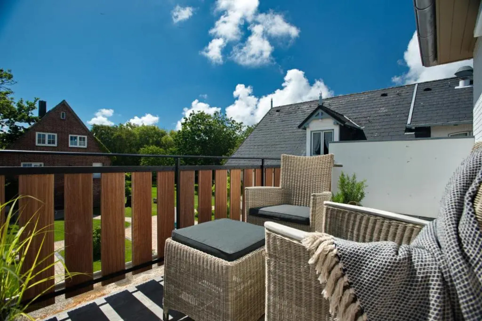 Apartements im Friesenhof